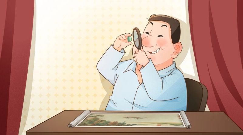 【廉政教育】警惕！玩物喪志